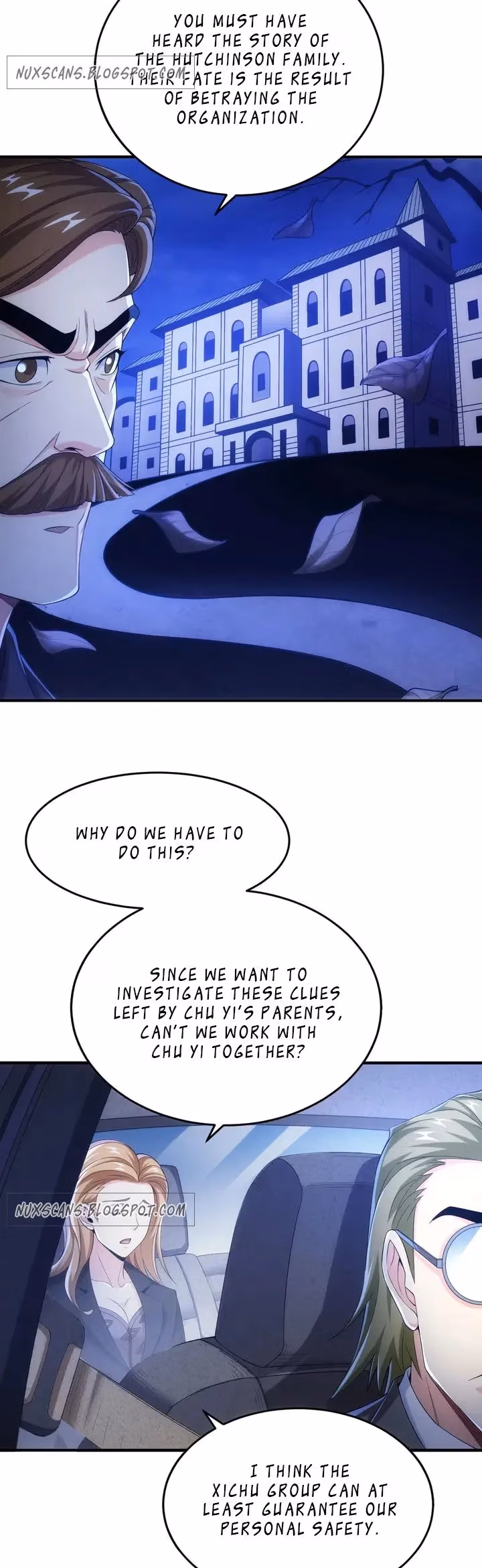 Read Billionaire Player chapter 178 image 15 on Lezhin