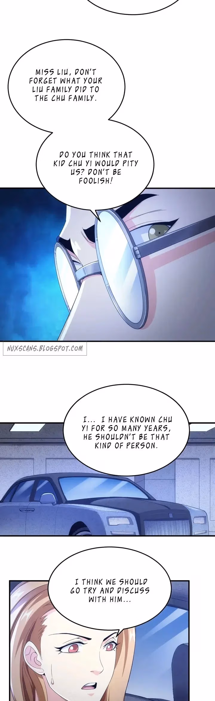 Read Billionaire Player chapter 178 image 16 on Lezhin