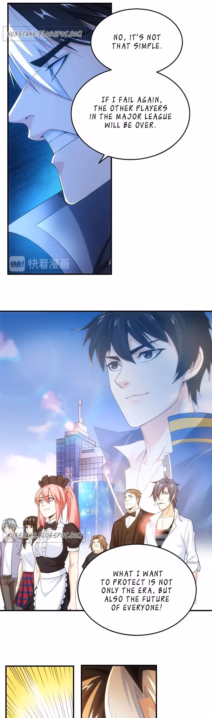 Read Billionaire Player chapter 178 image 9 on Lezhin