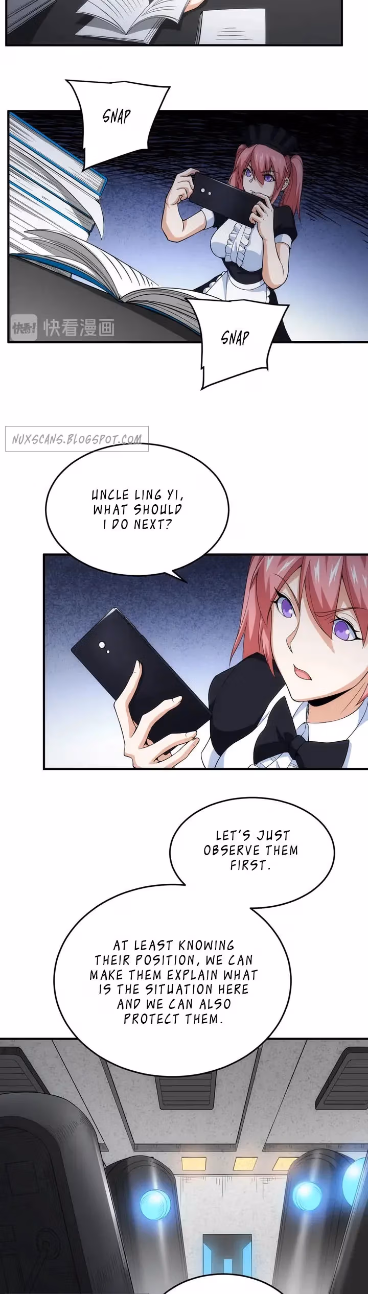 Read Billionaire Player chapter 179 image 15 on Lezhin