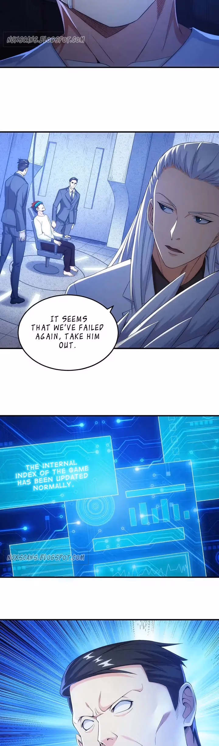 Read Billionaire Player chapter 179 image 2 on Lezhin