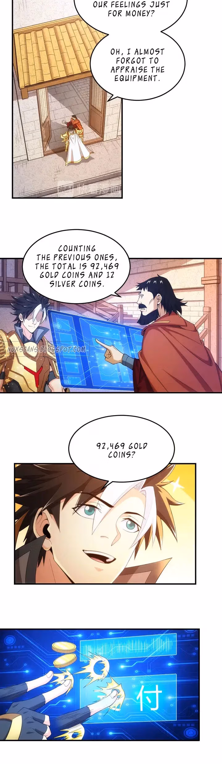 Read Billionaire Player chapter 179 image 21 on Lezhin