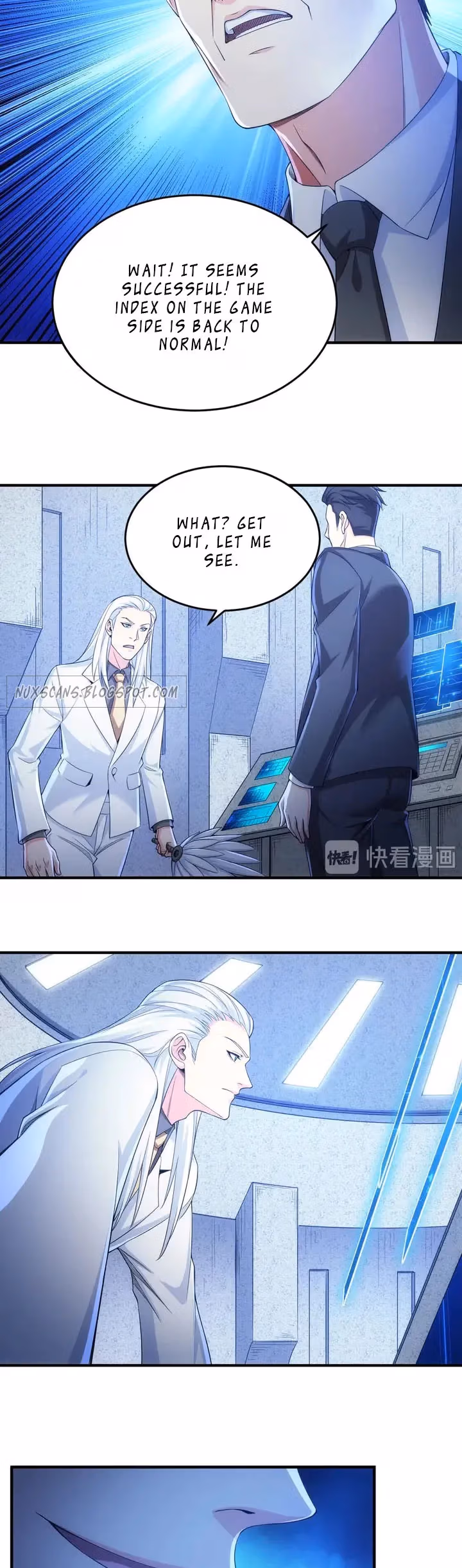 Read Billionaire Player chapter 179 image 3 on Lezhin