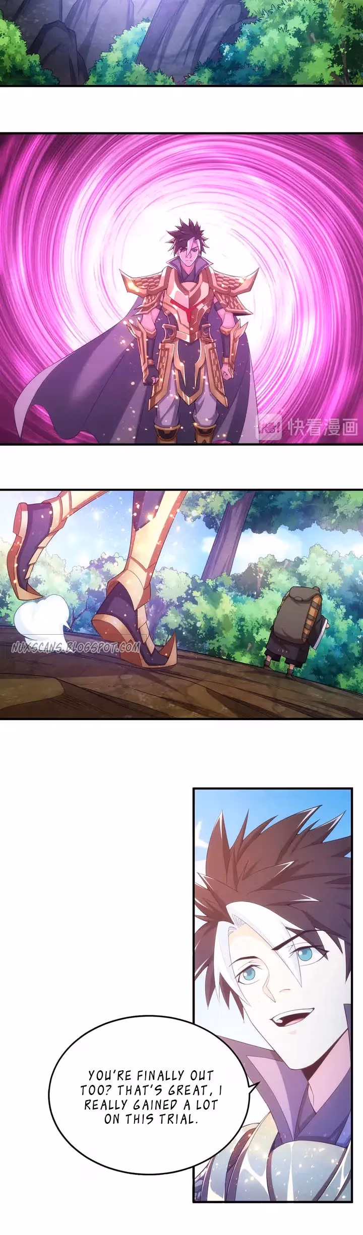 Read Billionaire Player chapter 179 image 5 on Lezhin