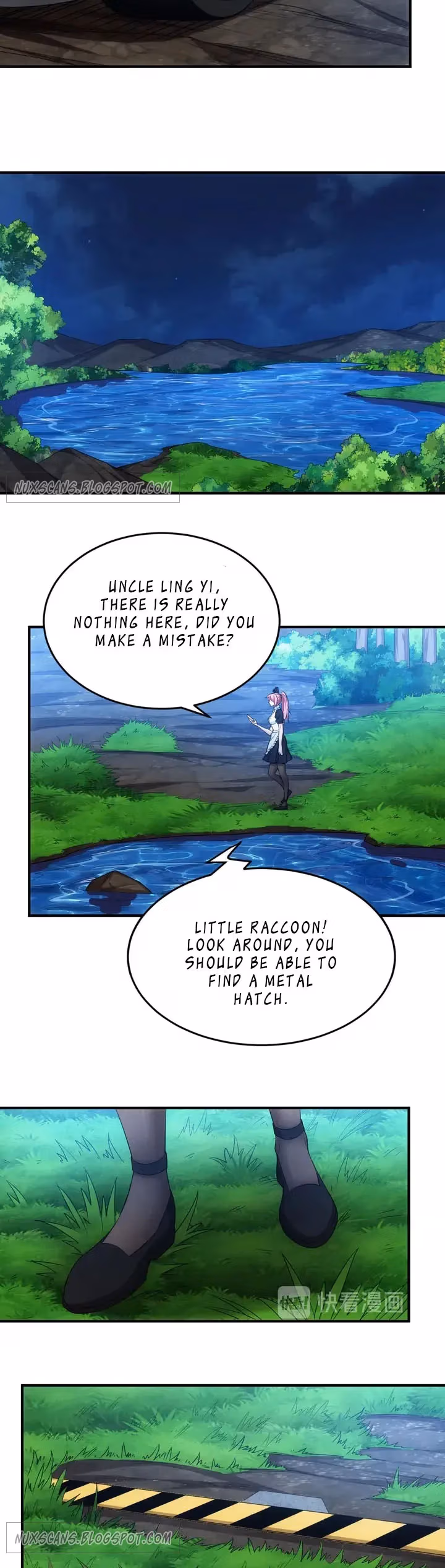 Read Billionaire Player chapter 179 image 9 on Lezhin