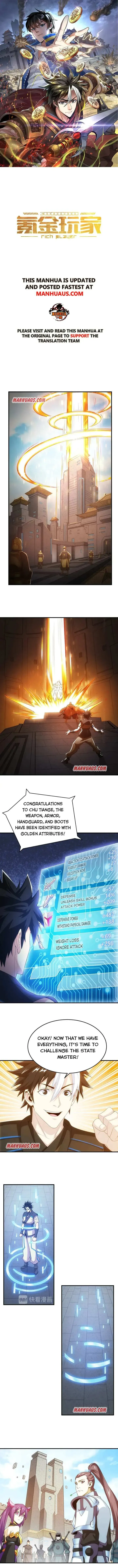 Read Billionaire Player chapter 180 image 0 on Lezhin