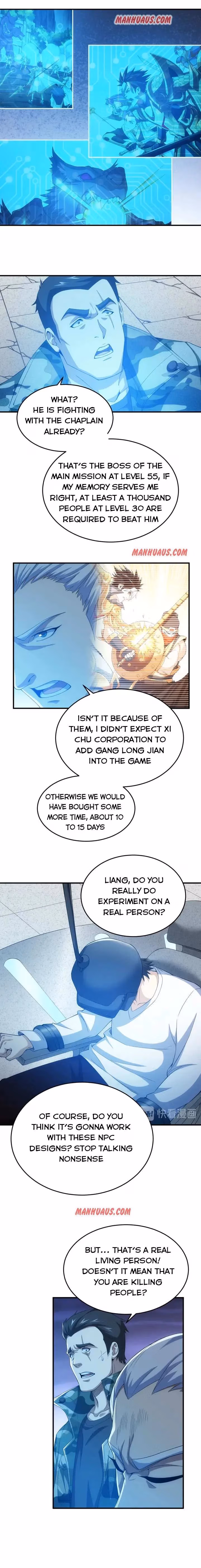 Read Billionaire Player chapter 181 image 1 on Lezhin