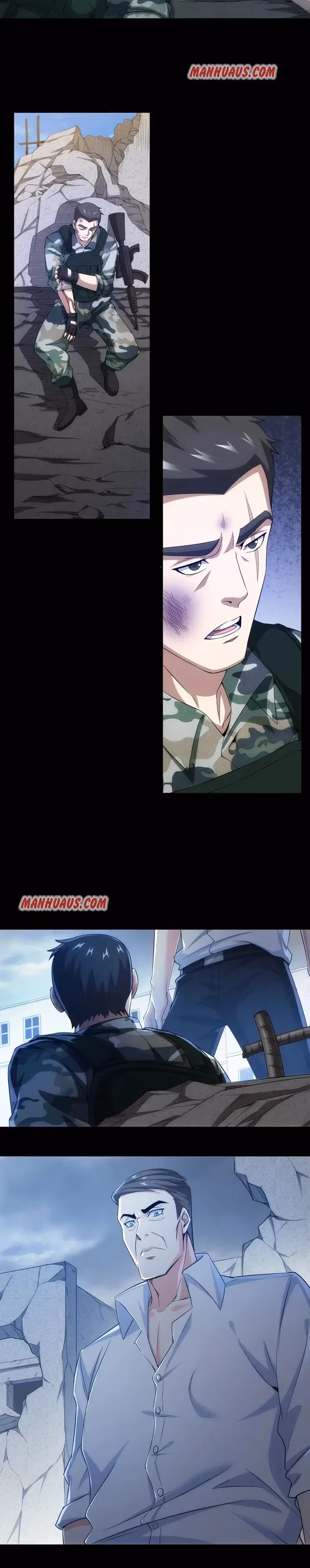 Read Billionaire Player chapter 181 image 3 on Lezhin