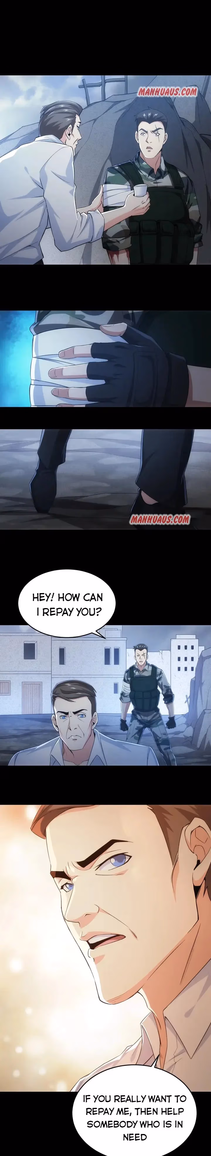 Read Billionaire Player chapter 181 image 4 on Lezhin