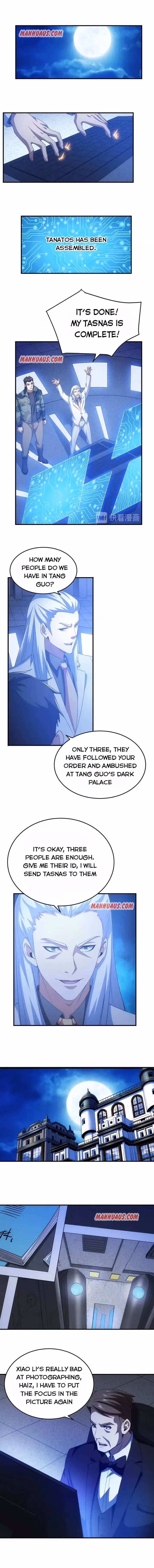 Read Billionaire Player chapter 183 image 3 on Lezhin