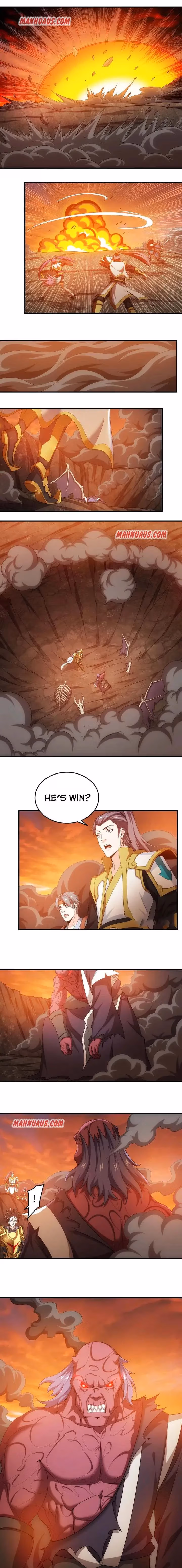Read Billionaire Player chapter 185 image 3 on Lezhin