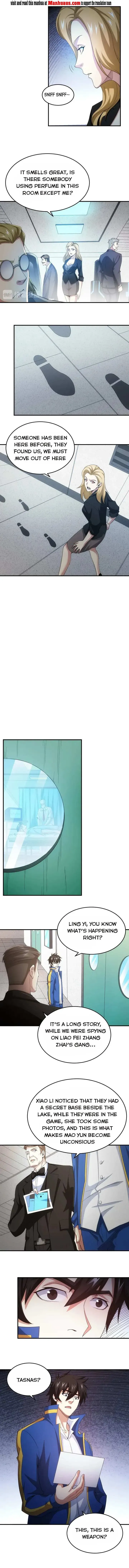 Read Billionaire Player chapter 186 image 1 on Lezhin