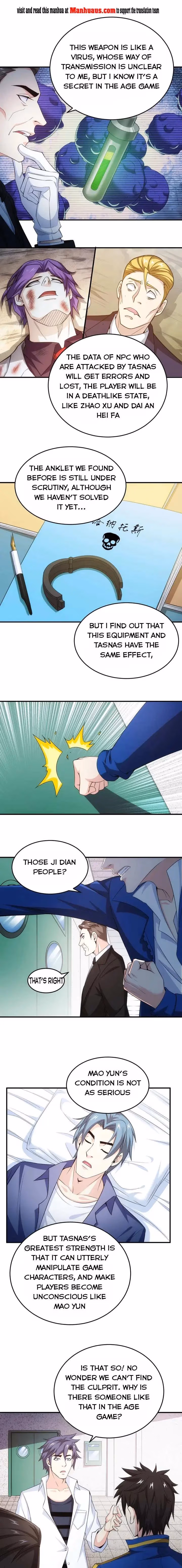 Read Billionaire Player chapter 186 image 2 on Lezhin