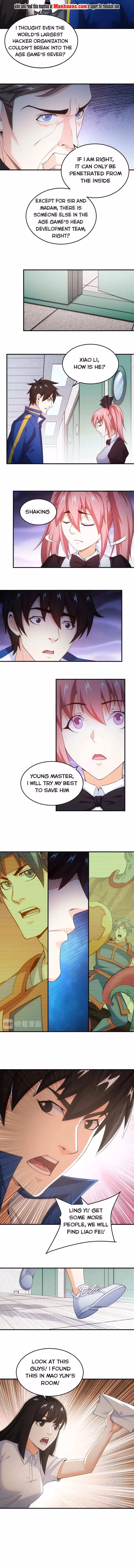 Read Billionaire Player chapter 186 image 3 on Lezhin