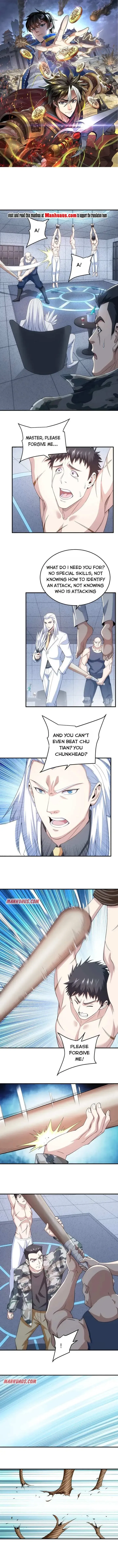 Read Billionaire Player chapter 187 image 0 on Lezhin