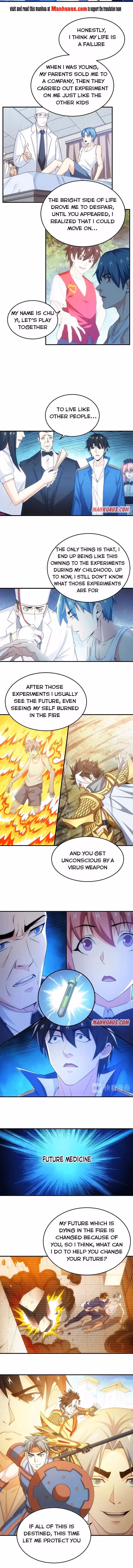 Read Billionaire Player chapter 187 image 2 on Lezhin