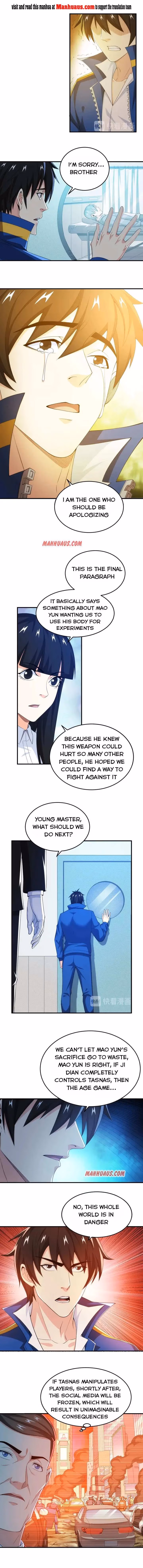 Read Billionaire Player chapter 187 image 3 on Lezhin