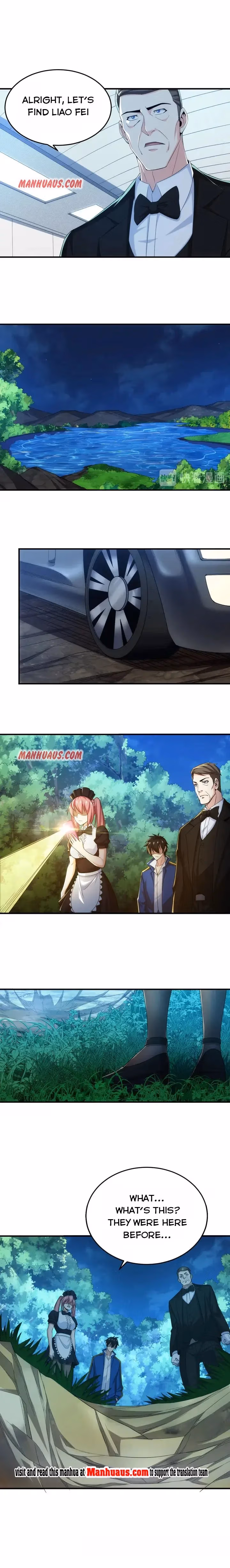 Read Billionaire Player chapter 187 image 4 on Lezhin