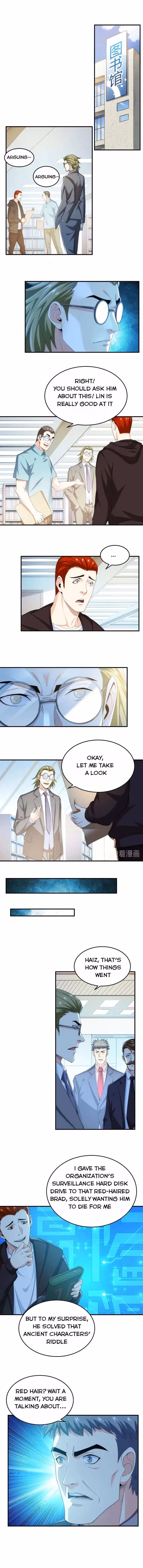 Read Billionaire Player chapter 188 image 2 on Lezhin