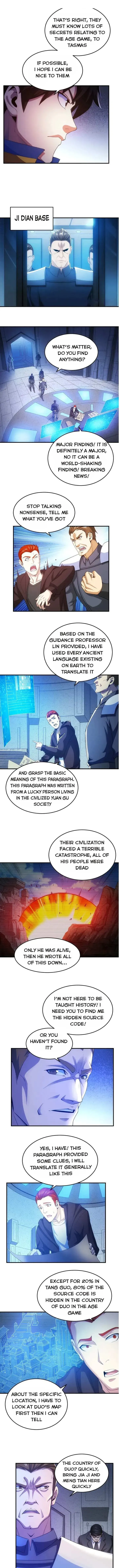 Read Billionaire Player chapter 188 image 5 on Lezhin