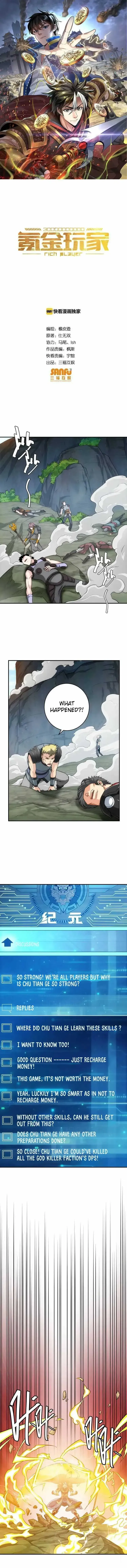 Read Billionaire Player chapter 19 image 1 on Lezhin