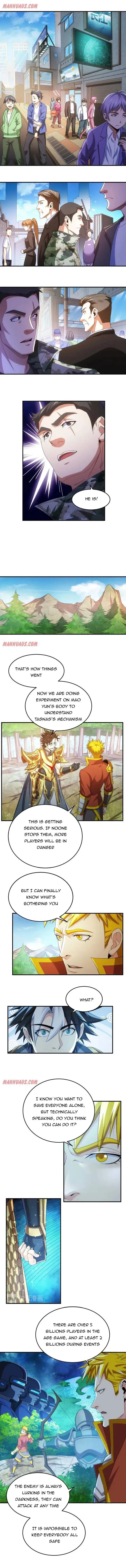 Read Billionaire Player chapter 190 image 2 on Lezhin
