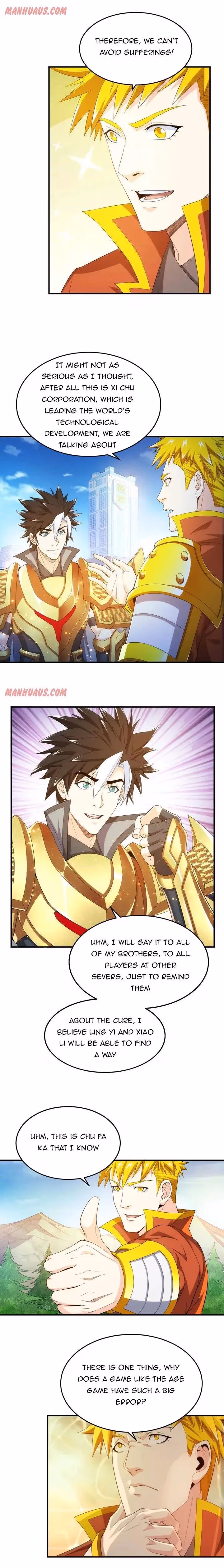Read Billionaire Player chapter 190 image 3 on Lezhin