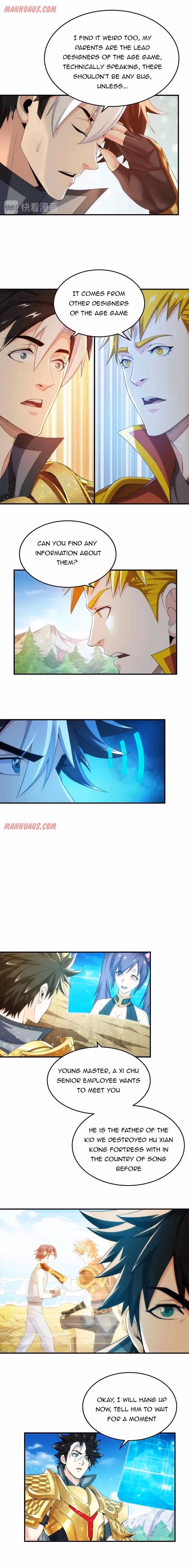 Read Billionaire Player chapter 190 image 4 on Lezhin