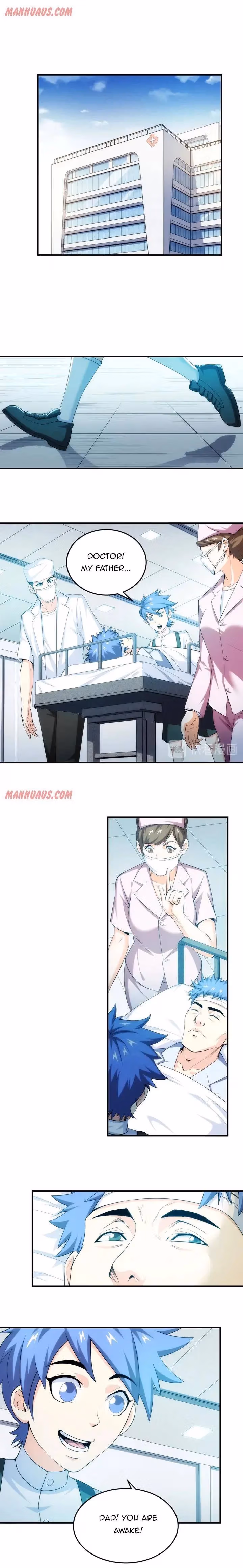 Read Billionaire Player chapter 190 image 5 on Lezhin