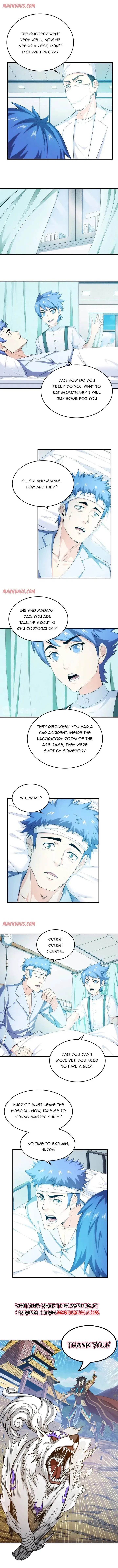 Read Billionaire Player chapter 190 image 6 on Lezhin