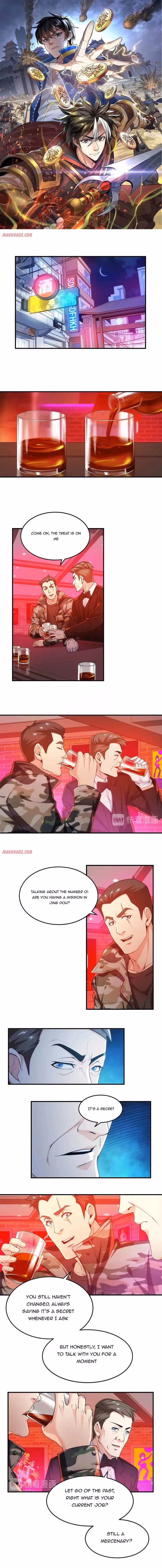 Read Billionaire Player chapter 191 image 0 on Lezhin