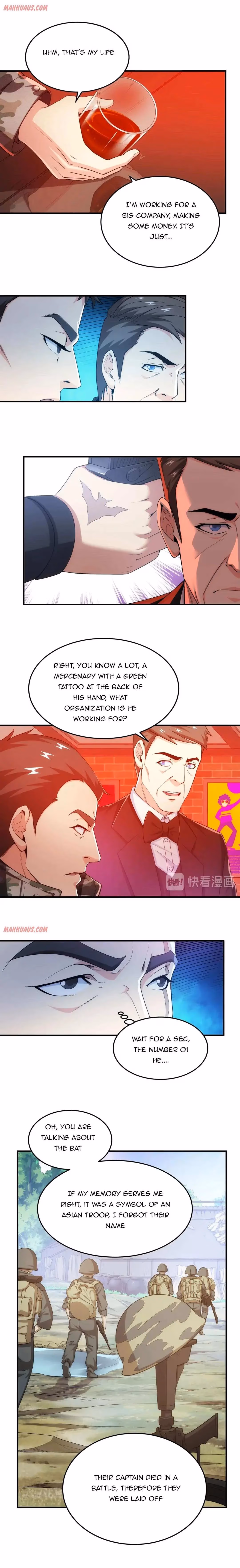 Read Billionaire Player chapter 191 image 1 on Lezhin