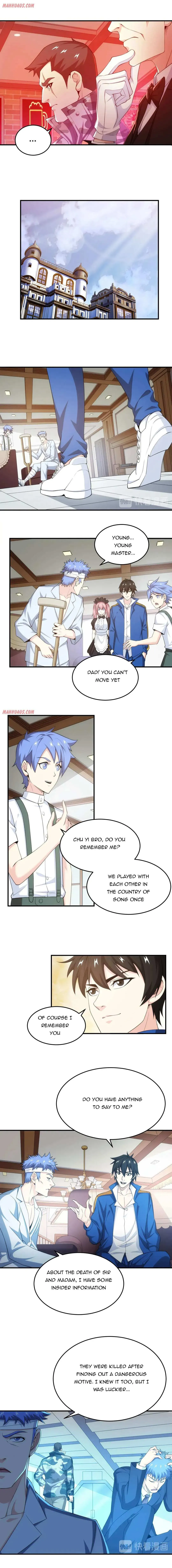 Read Billionaire Player chapter 191 image 2 on Lezhin