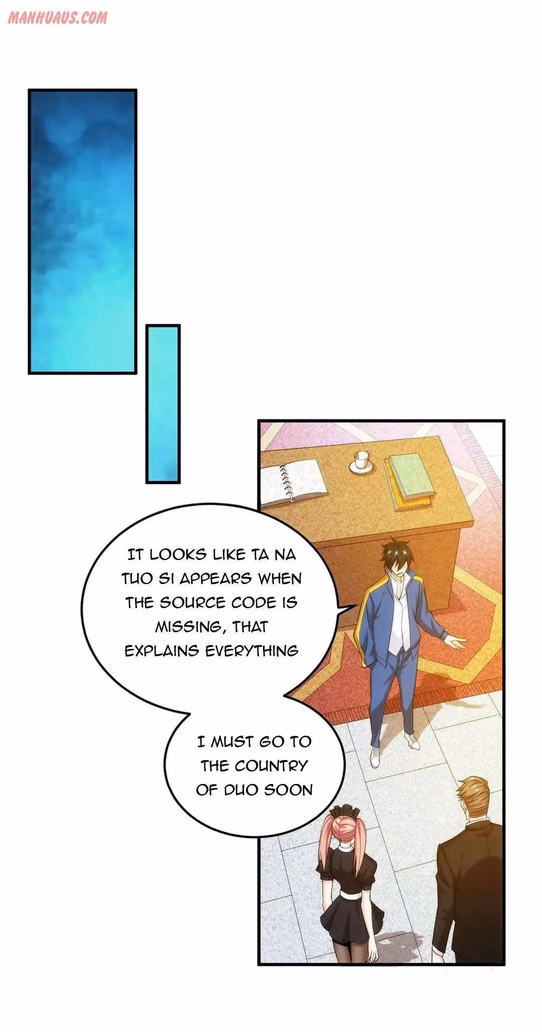 Read Billionaire Player chapter 192 image 14 on Lezhin