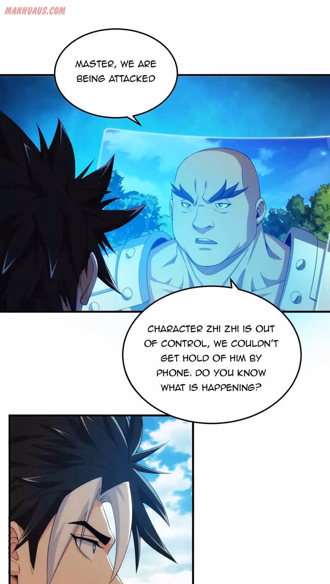 Read Billionaire Player chapter 192 image 17 on Lezhin