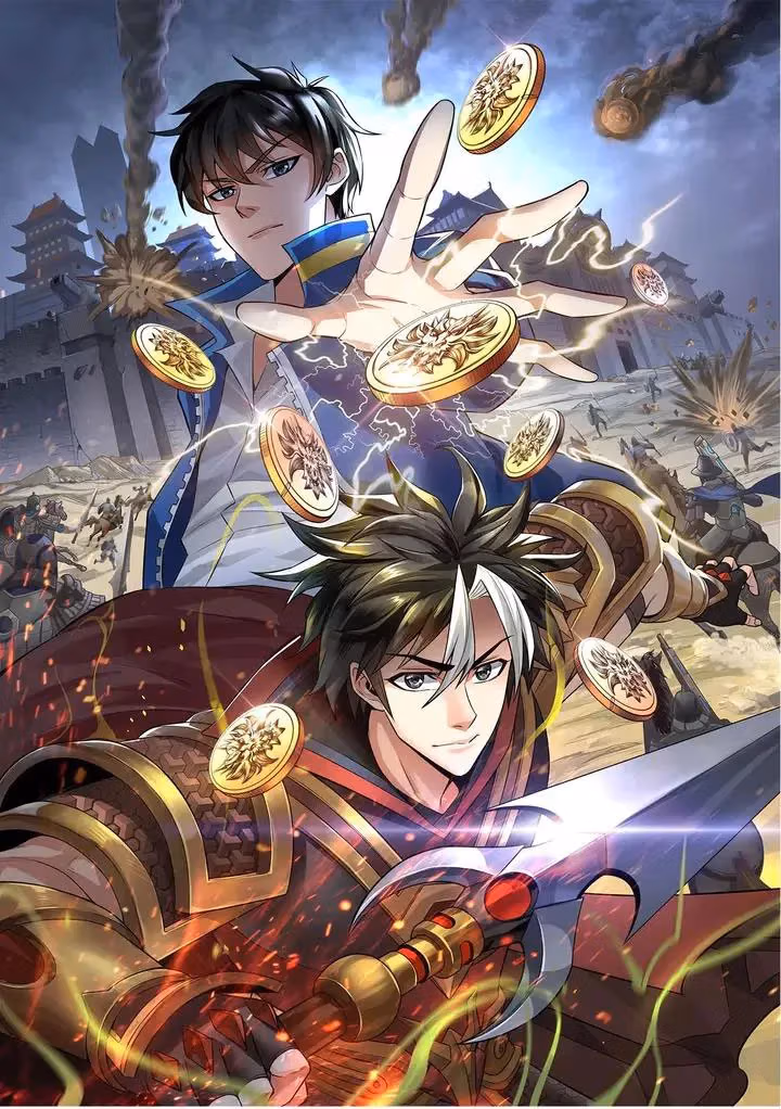 Read Billionaire Player chapter 193 image 0 on Lezhin