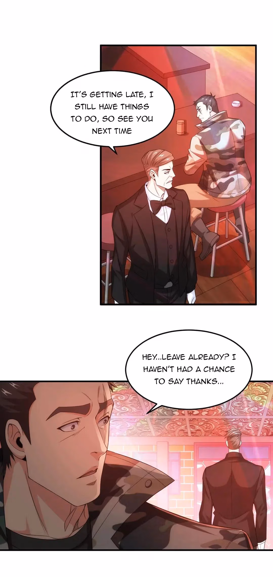 Read Billionaire Player chapter 193 image 2 on Lezhin