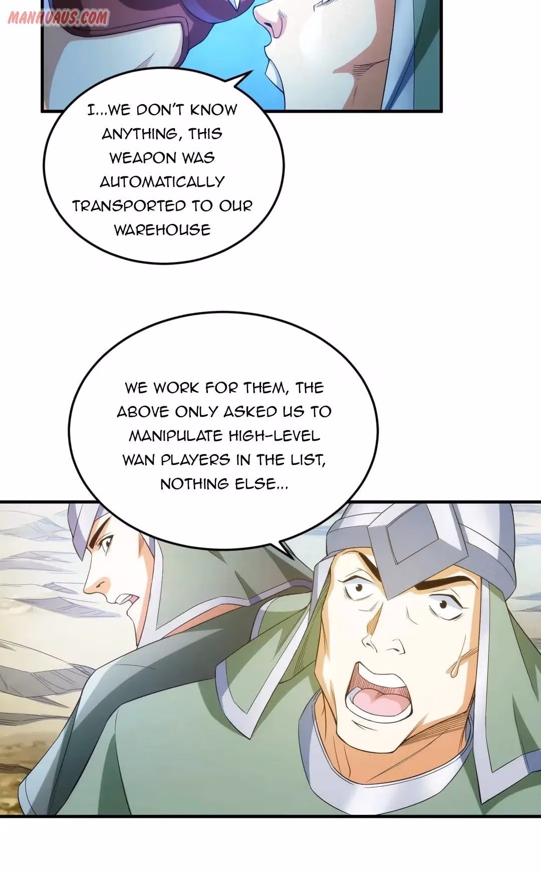 Read Billionaire Player chapter 193 image 30 on Lezhin