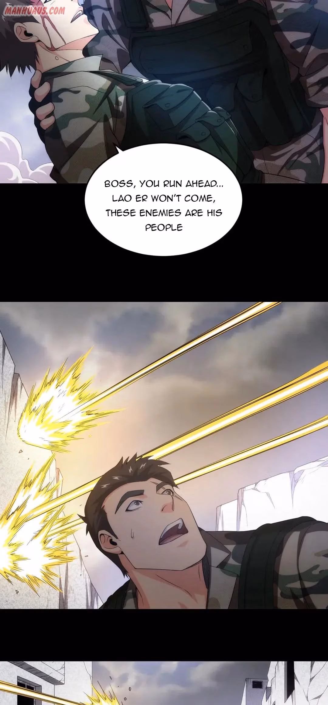 Read Billionaire Player chapter 193 image 6 on Lezhin