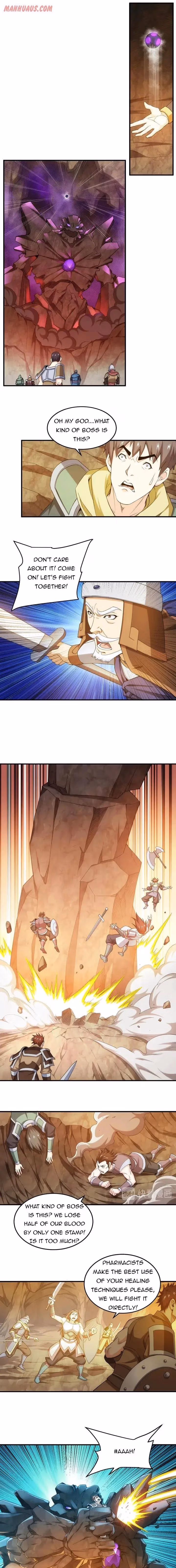 Billionaire Player Chapter 195 page 4 - 