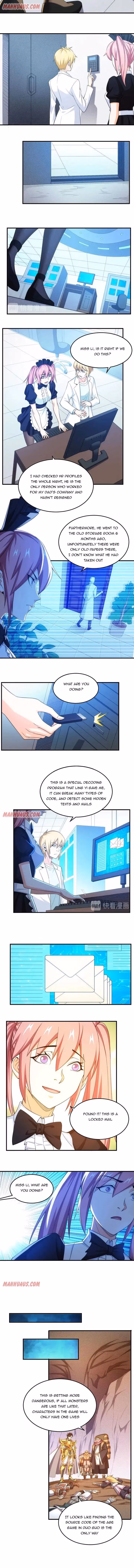 Read Billionaire Player chapter 197 image 1 on Lezhin