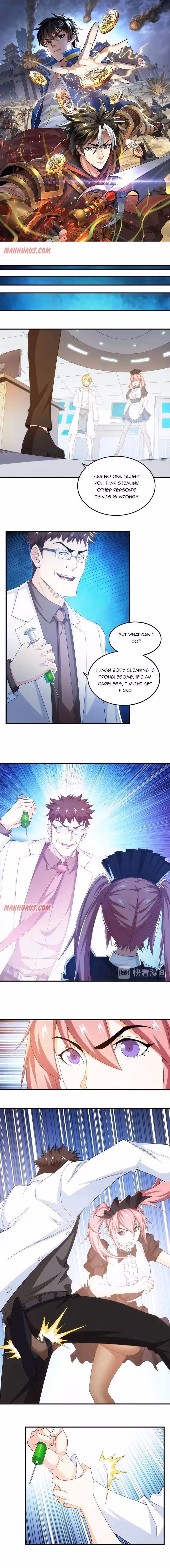 Read Billionaire Player chapter 198 image 0 on Lezhin