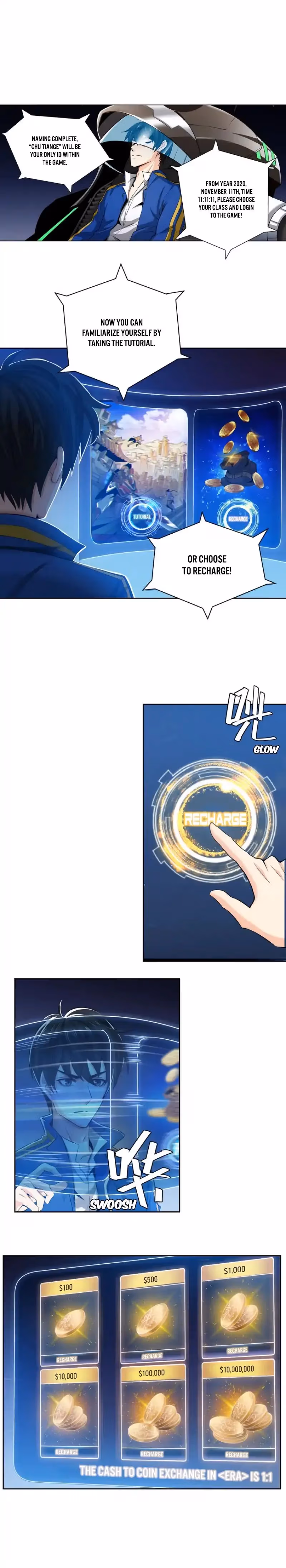 Read Billionaire Player chapter 2 image 4 on Lezhin