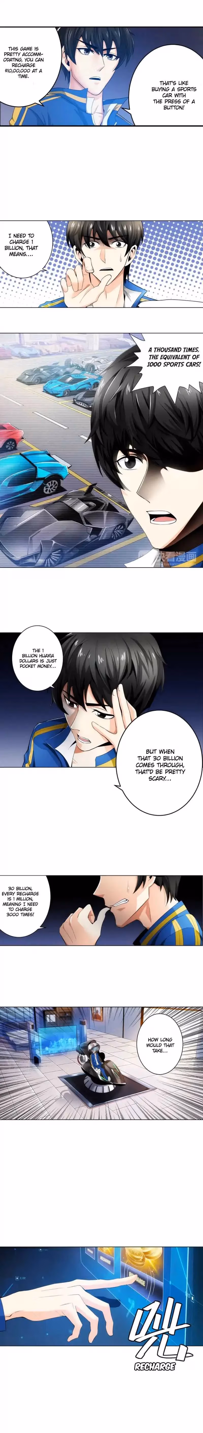 Read Billionaire Player chapter 2 image 5 on Lezhin