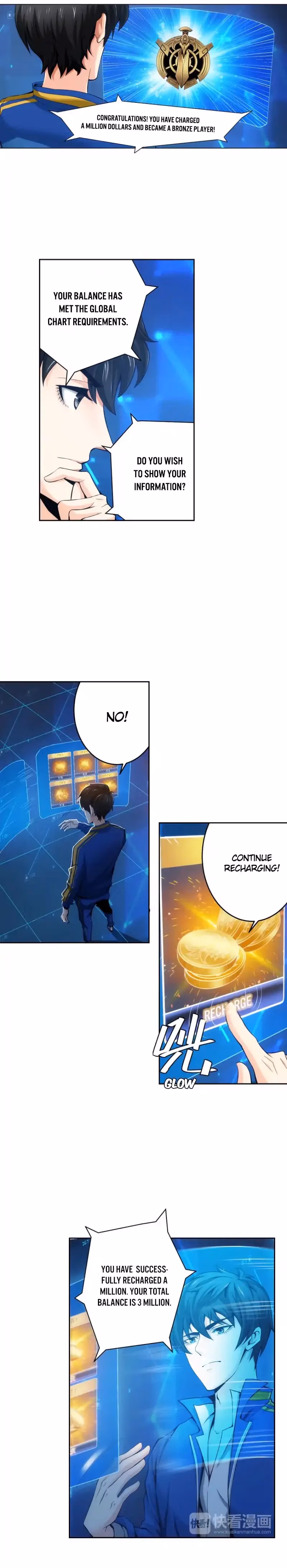 Read Billionaire Player chapter 2 image 6 on Lezhin