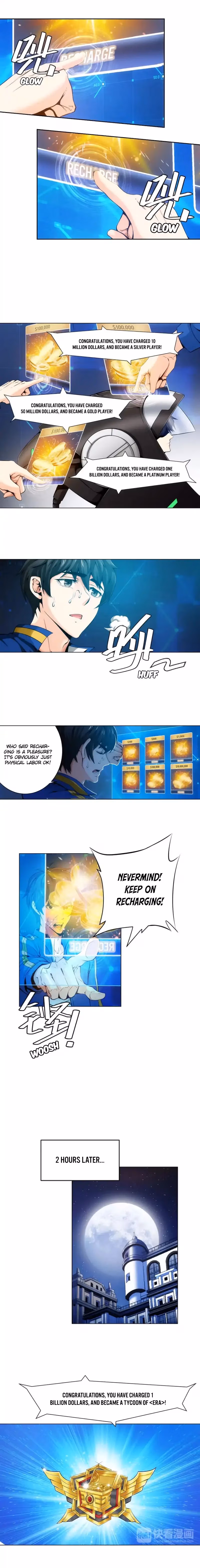 Read Billionaire Player chapter 2 image 7 on Lezhin