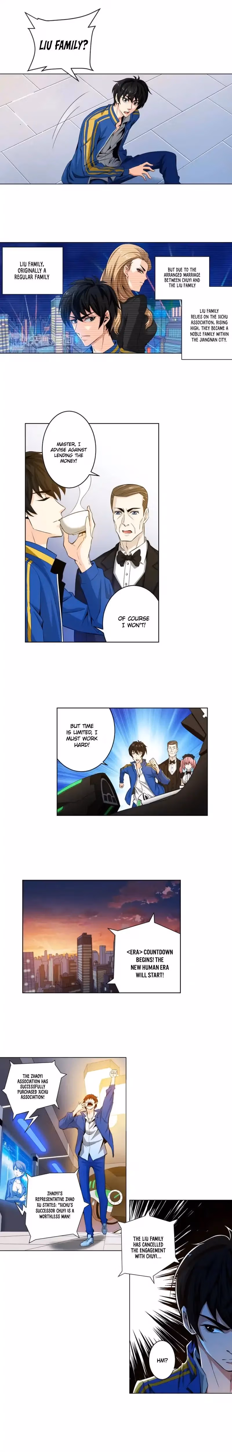 Read Billionaire Player chapter 2 image 9 on Lezhin