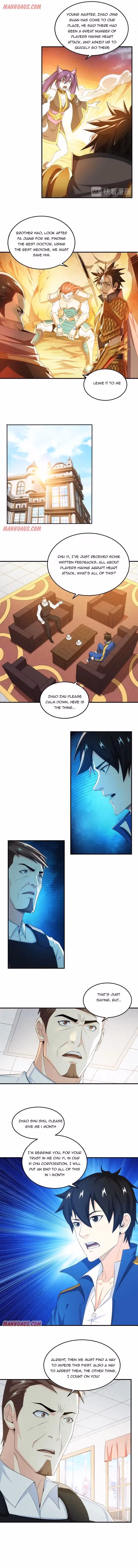 Read Billionaire Player chapter 201 image 2 on Lezhin