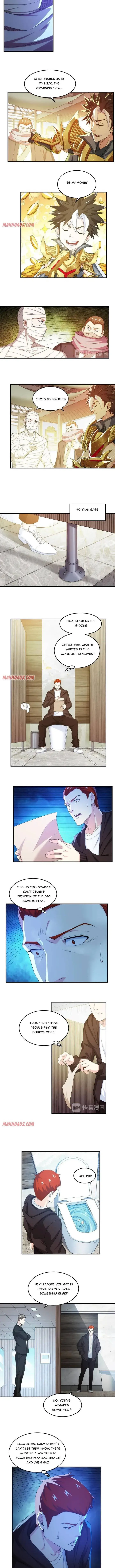 Read Billionaire Player chapter 202 image 1 on Lezhin