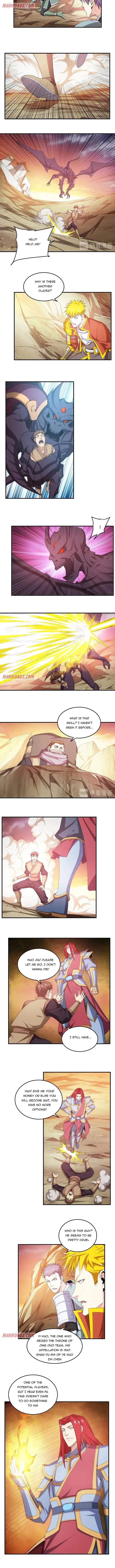 Read Billionaire Player chapter 202 image 3 on Lezhin